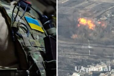 Артилеристи 28-ї бригади розгромили установку окупантів 'Нона' (відео)