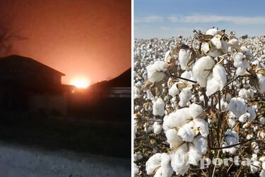 Explosions and shooting were heard in Dzhankoi: the Main Directorate of Intelligence of Ukraine named the reason (video)