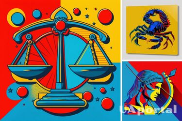 Horoscope for March 21 for Libra, Scorpio and Sagittarius: good luck is on the way