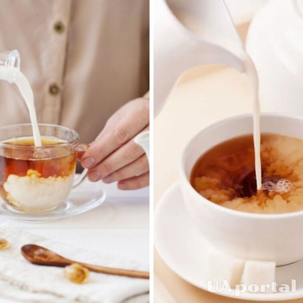 Чи можна вживати чай з молоком: яка шкода та користь цього напою