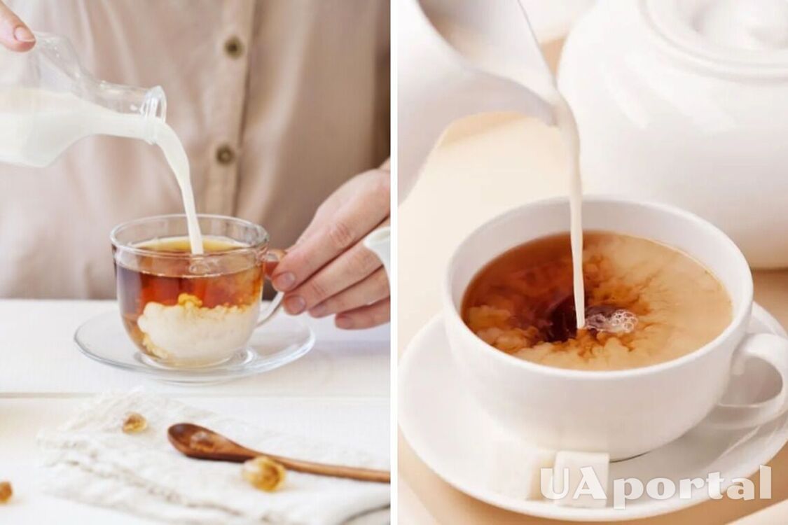 Можно ли употреблять чай с молоком: какой вред и польза этому напитку