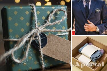 What you shouldn't give to a man