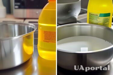 Как очистить нержавеющую сталь с помощью подручных средств