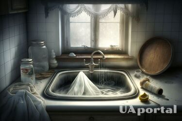 Як самостійно прочистити засмічену раковину