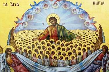 День сорока святых 2023