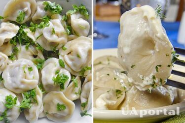 Як правильно варити пельмені, щоб вони не злиплися