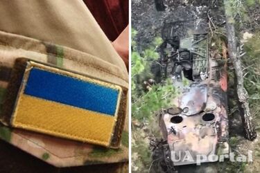 Бойцы ССО на юге уничтожили российский ЗРК 'Стрела-10' (видео)