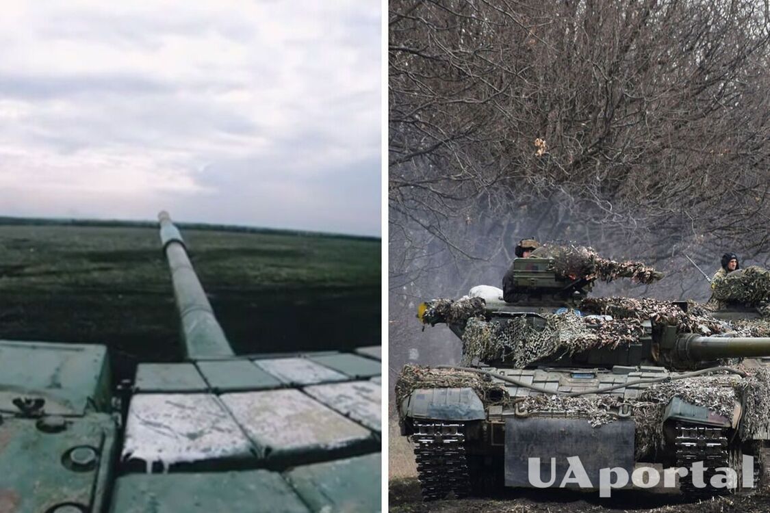 Украинские танкисты показали, как успешно уничтожают оккупантов на востоке Украины (видео)
