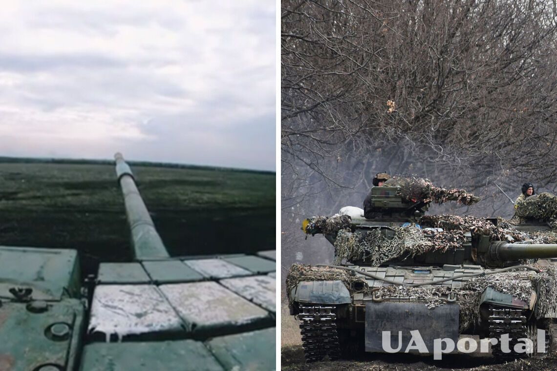 Українські танкісти показали, як успішно нищать окупантів на сході України