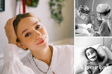 Екатерина Репьяхова сделала пластическую операцию и показала фото