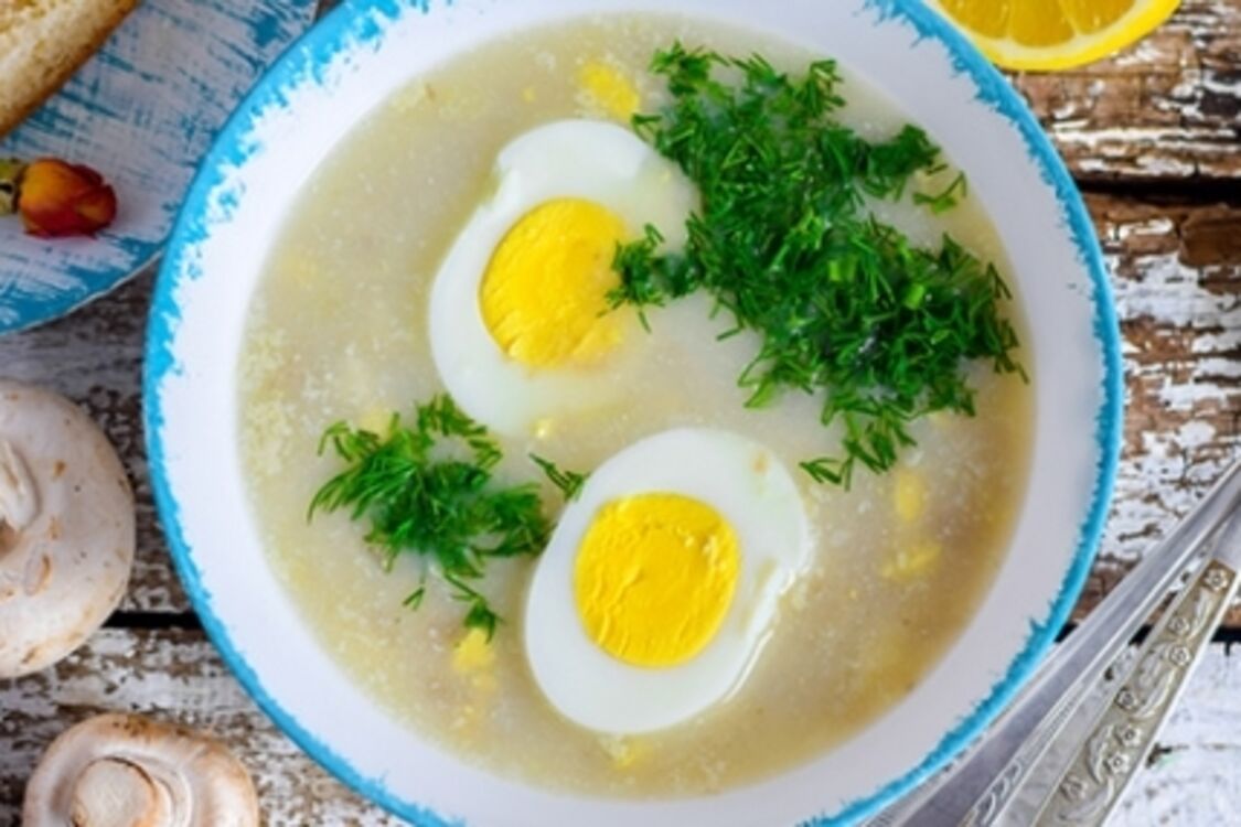 Самый полезный весенний суп из крапивы и одуванчика: пошаговый рецепт