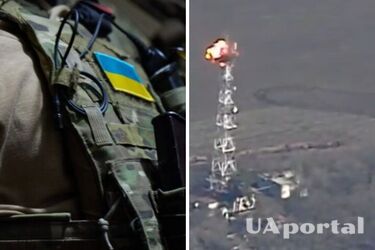 Бійці 92-ї бригади показали знищення пункту управління окупантів (ефектне відео)