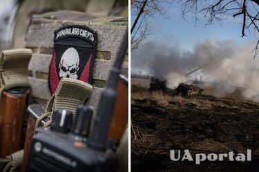 Черные Запорожцы у Угледара искусным сбросом с дрона ликвидировали вражескую БМП-2 (видео)