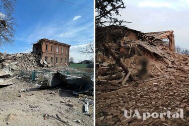 З'явилося відео наслідків російського удару по Сумщині: є жертви та поранені