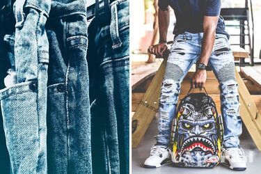 Які джинси зіпсують ваш образ: антитренди у світі штанів