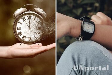 Які прикмети та забобони пов'язані з годинником