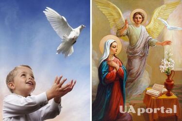Благовещение в Украине 2023: когда празднуют и какие запреты