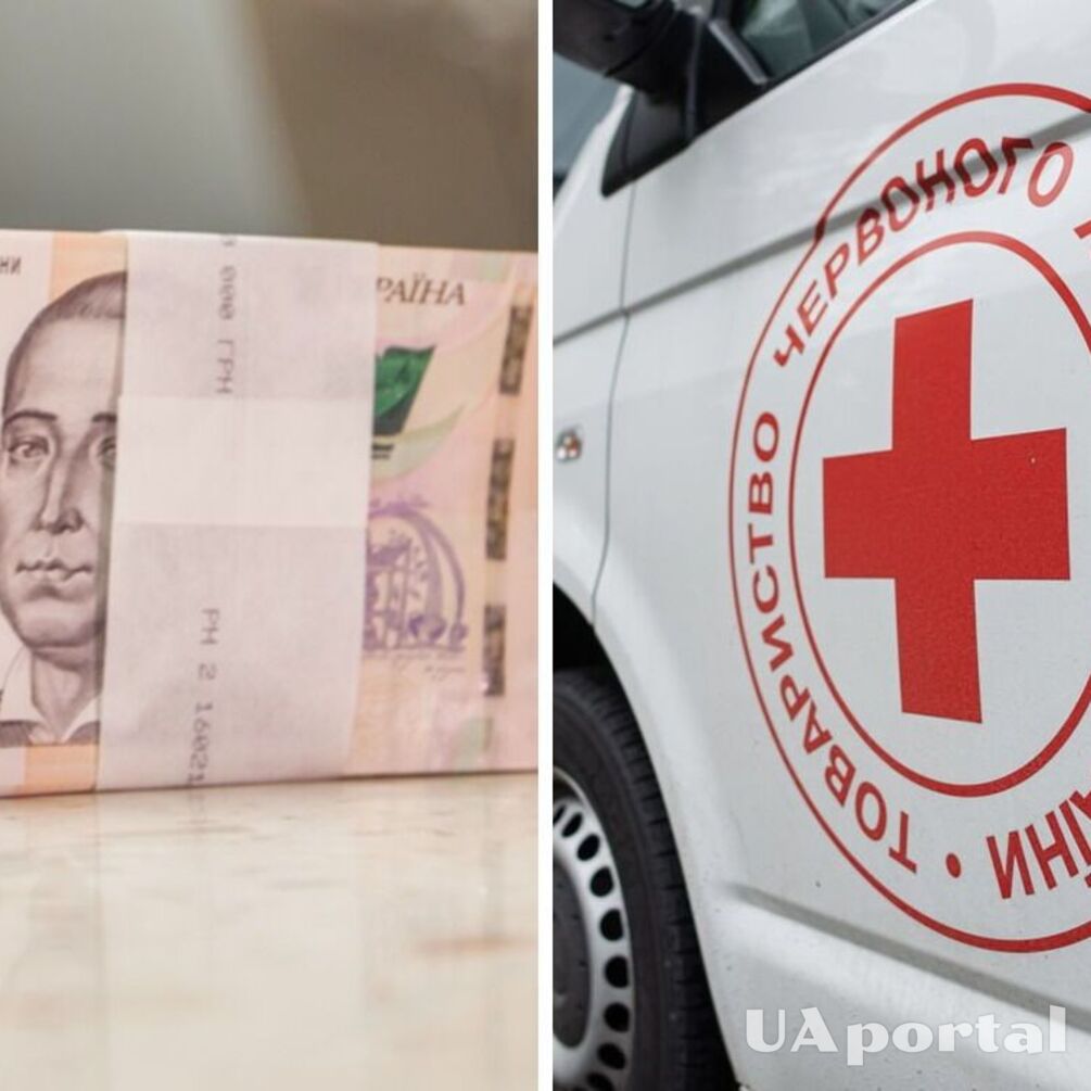 Украинцы могут получить 16 тысяч гривен от Красного Креста: как подать заявку