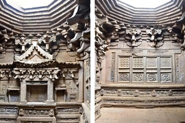 Давню гробницю з рештками трьох людей знайшли археологи в Китаї (фото)