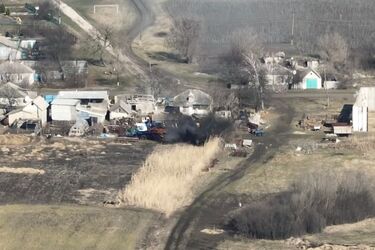 Українські бійці провели вдалу атаку на стрілецький підрозділ росіян на Луганщині (відео)