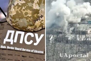 Прикордонники у Бахмуті ліквідували щонайменше 15 'вагнерівців' (відео)