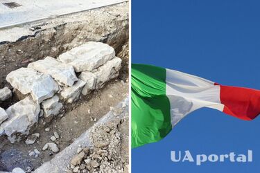 В Италии строители случайно наткнулись на уникальное старинное сооружение (фото)