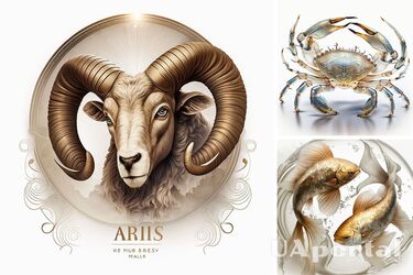 Three zodiac signs will be lucky on April 17-23