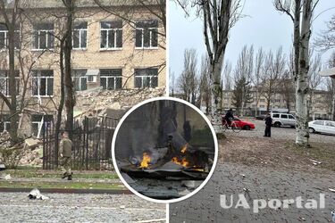 В Мариуполе взорвали авто оккупанта, в Мелитополе и Токмаке – 'хлопки': что известно