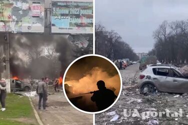 російські бойовики завдали ударів по центру Слов'янська: є жертви та постраждалі (відео)