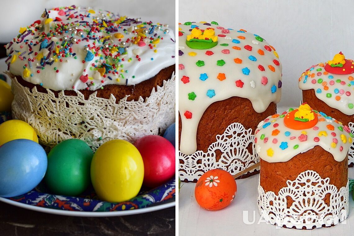 Рецепт шоколадной пасхальной глазури