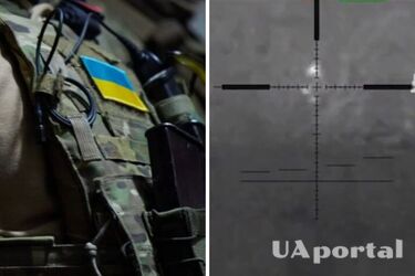 Украинский снайпер ликвидировал четырех оккупантов в Луганской области (видео)
