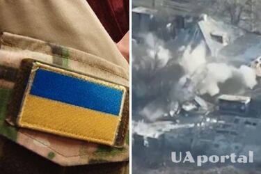 Прикордонники завдали нищівного удару по позиціях росіян під Лиманом (відео)