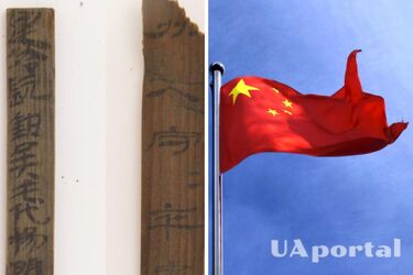 В Китае обнаружили 2000-летний бамбук и деревянные листы, которые расскажут о системе правления (фото)