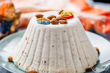 Сырная паска без выпекания на Пасху: простой рецепт от Клопотенко (видео)