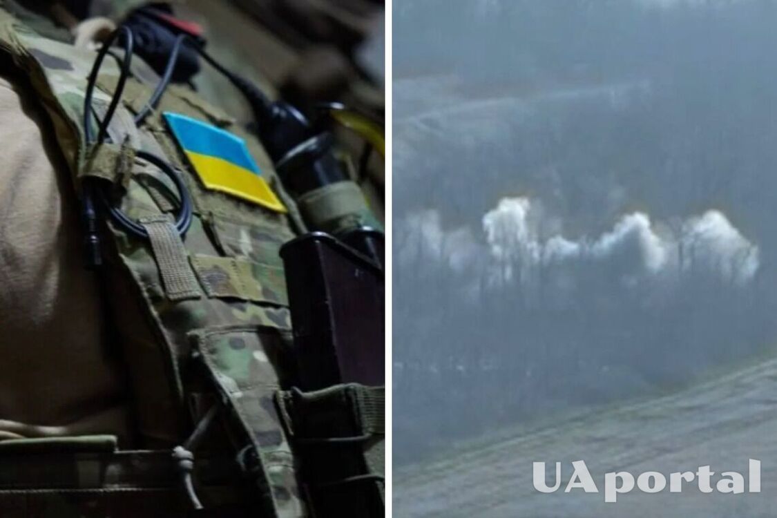 Українські захисники знищили окупантів з технікою на Куп'янському напрямку (відео)
