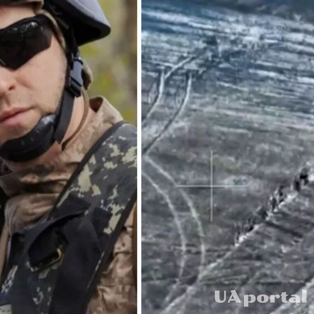 Українські військові 'накришили ворогів' на Бахмутському напрямку (відео)