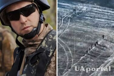Украинские военные 'накрошили врагов' на Бахмутском направлении (видео)