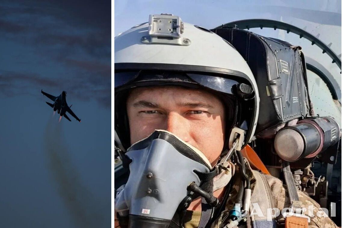 Совершил более 80 вылетов: Пилот истребителя Денис Кирилюк погиб во время выполнения боевого задания (фото)