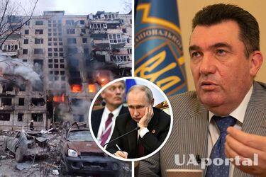 Danilov on Putin: 'I would just strangle this bastard'