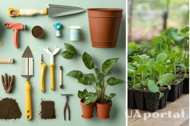 Яку овочі садити на розсаду в березні