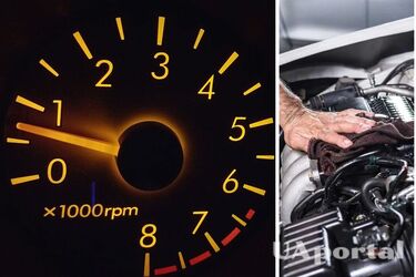 Чому не слід їздити на низьких оборотах на авто