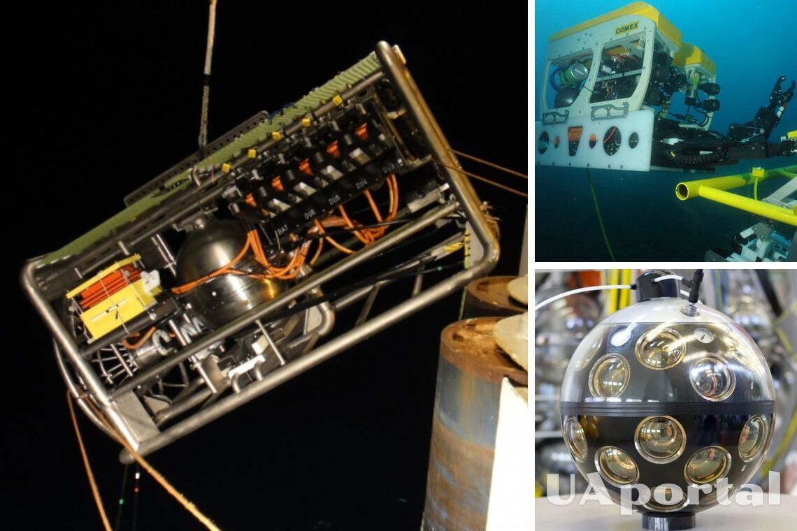 На дні Середземного моря у Ліонській затоці відкрили лабораторію з пошуку нейтрино