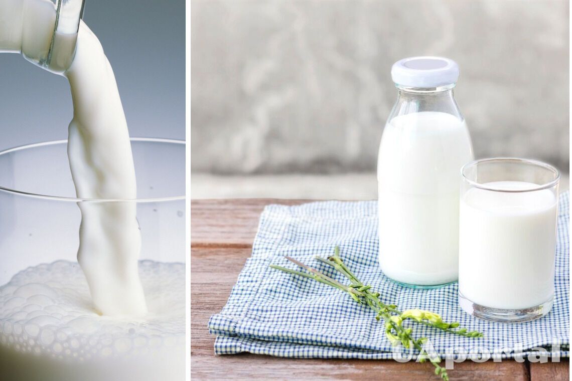 Як зберігати молоко, щоб воно довго не псувалося
