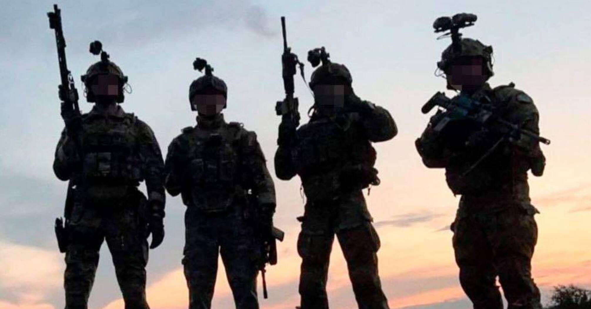 Очищають шлях: бійці ССО показали відео знищення ворога на лівому березі Херсонщини