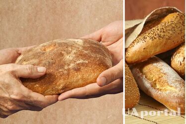 Які забобони та народні прикмети пов'язані з хлібом