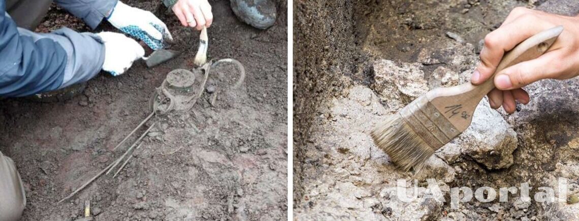 Бронзові скарби, яким понад 2,5 тисячі років, знайшли у Польщі завдяки металодетектору