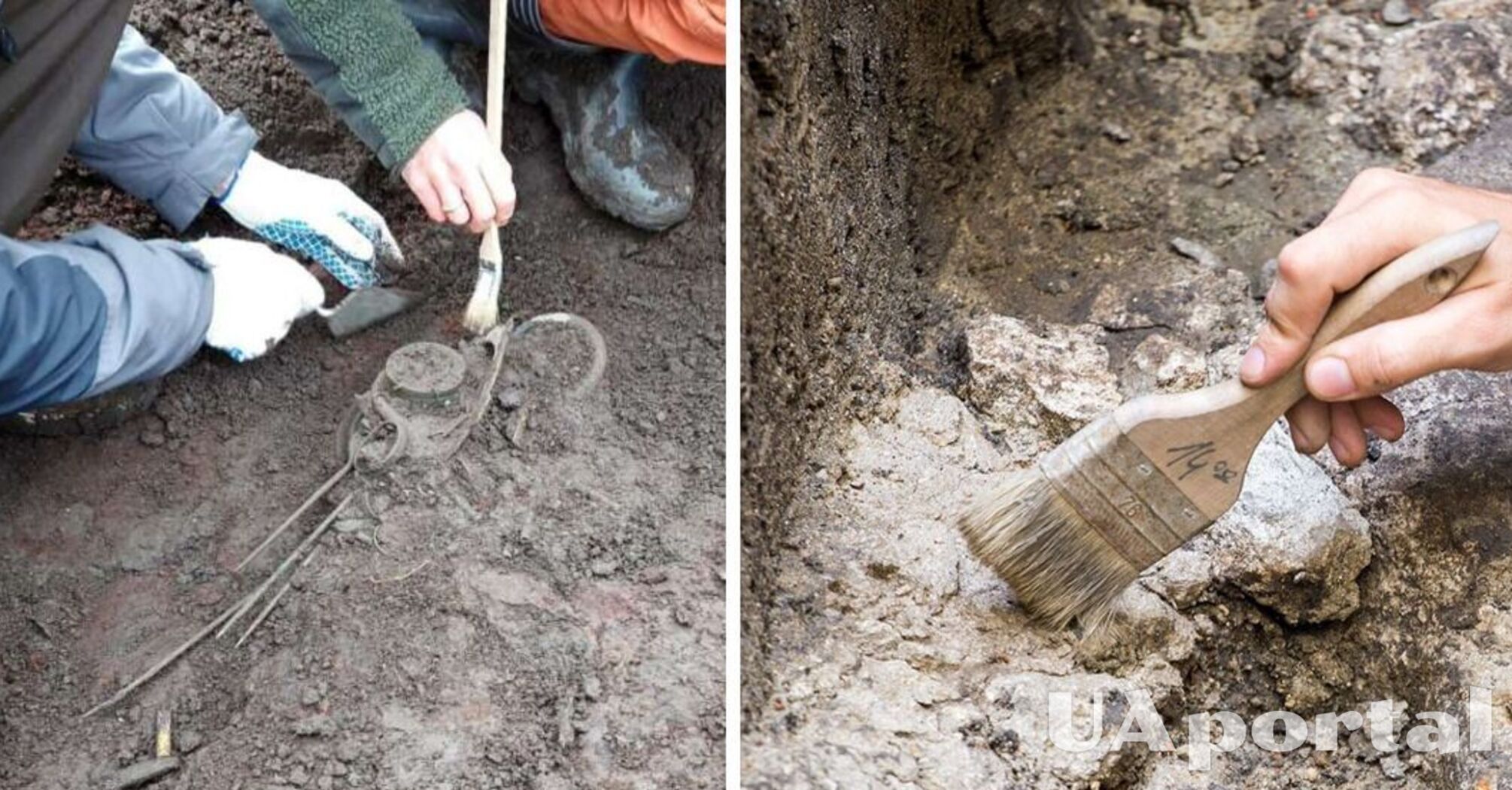 Бронзові скарби, яким понад 2,5 тисячі років, знайшли у Польщі завдяки металодетектору