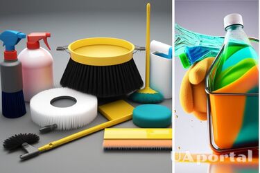 Как вымыть окна снаружи на верхних этажах