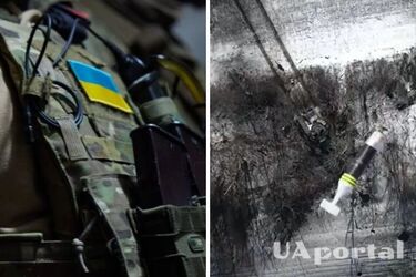 The video showing how the Ukrainian Armed Forces repelled the occupiers' assault in Donbas appeared online (video)