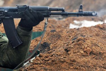 Не відповіли на питання 'Хто йде?': на росії військовий розстріляв двох побратимів